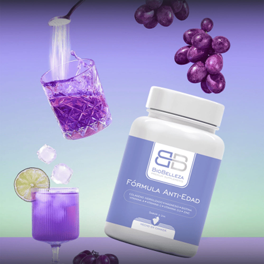 BioBelleza - Colágeno Hidrolizado 180 gr