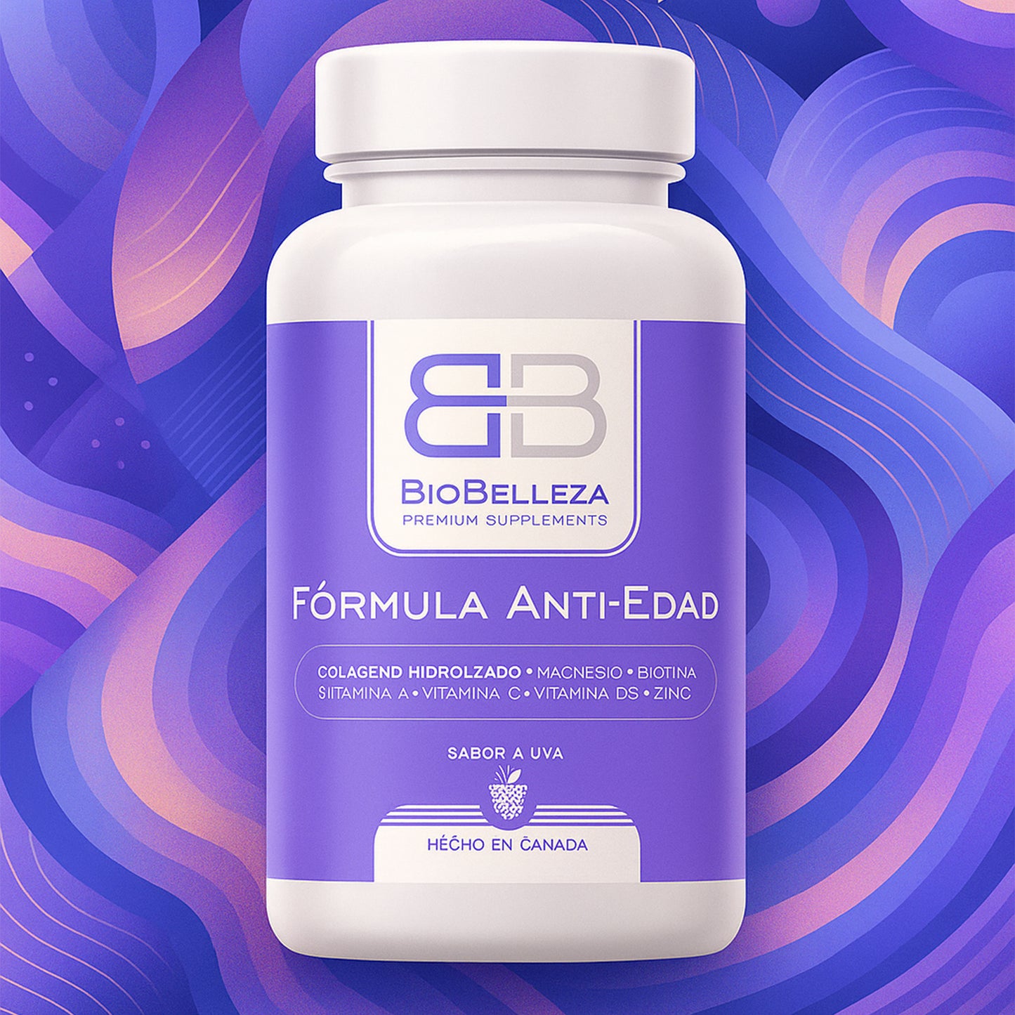 BioBelleza - Colágeno Hidrolizado 180 gr