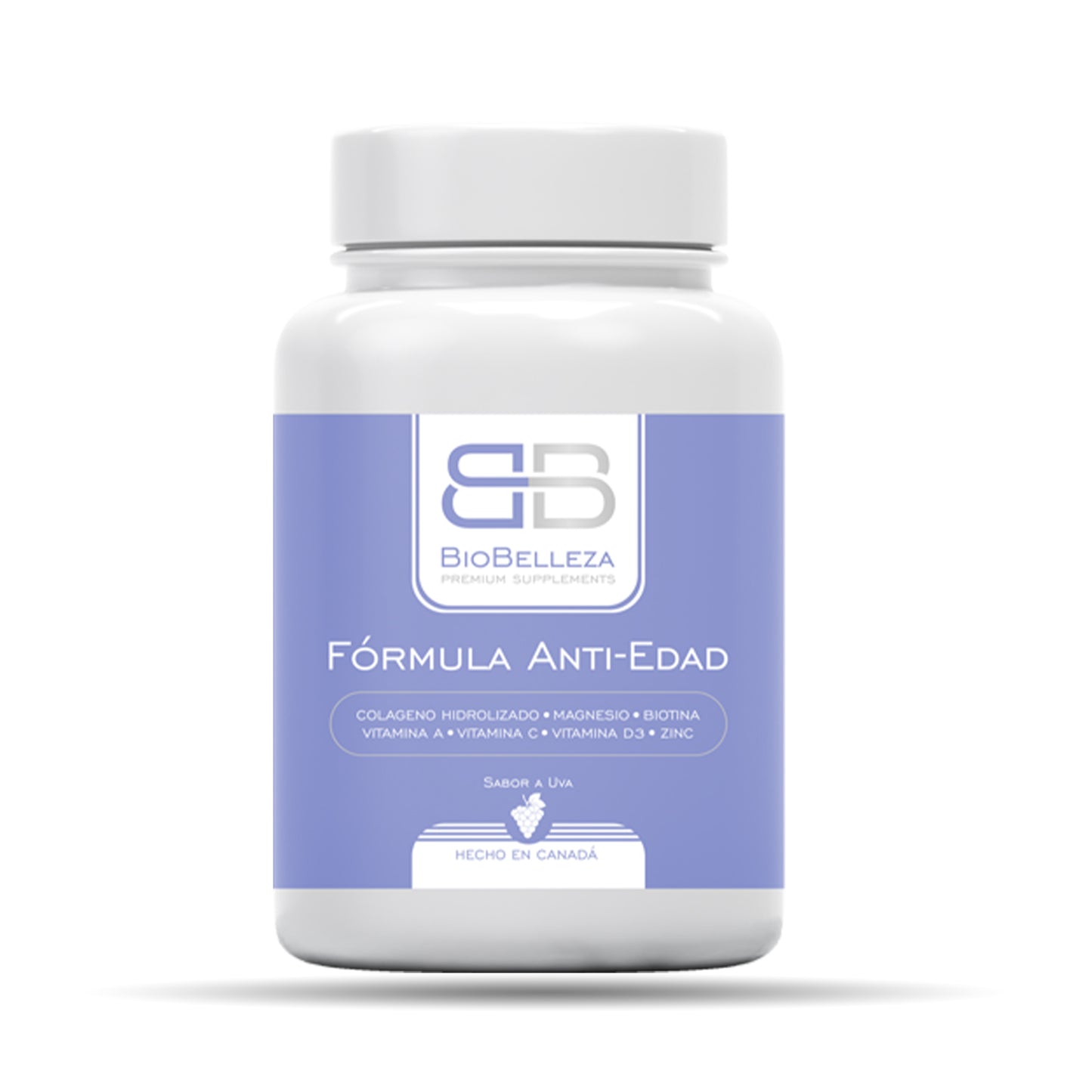 BioBelleza - Colágeno Hidrolizado 180 gr