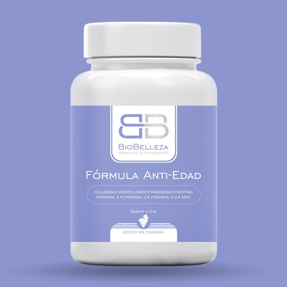 BioBelleza - Colágeno Hidrolizado 180 gr